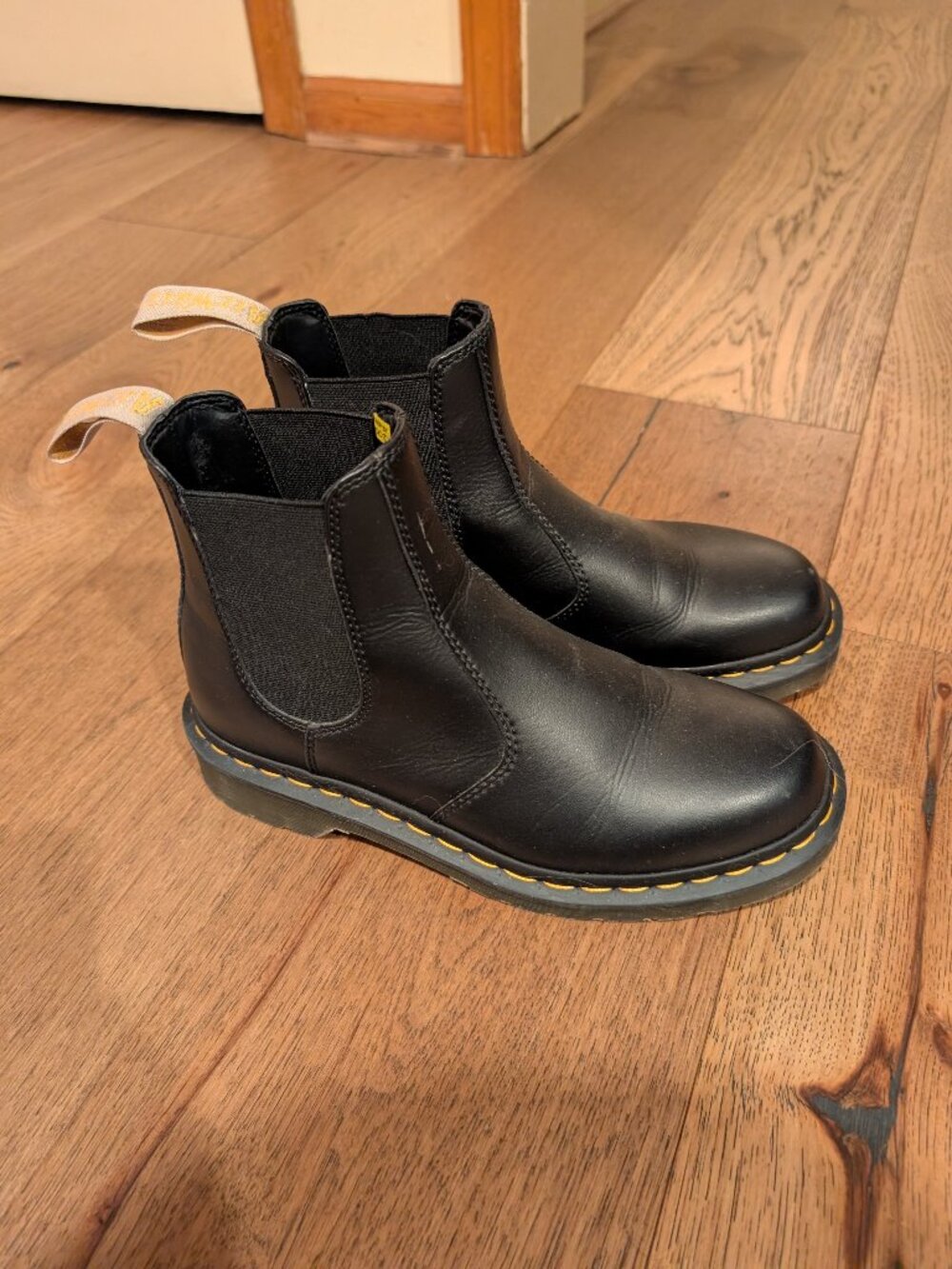 Vegan Doc Martens US Sz 7